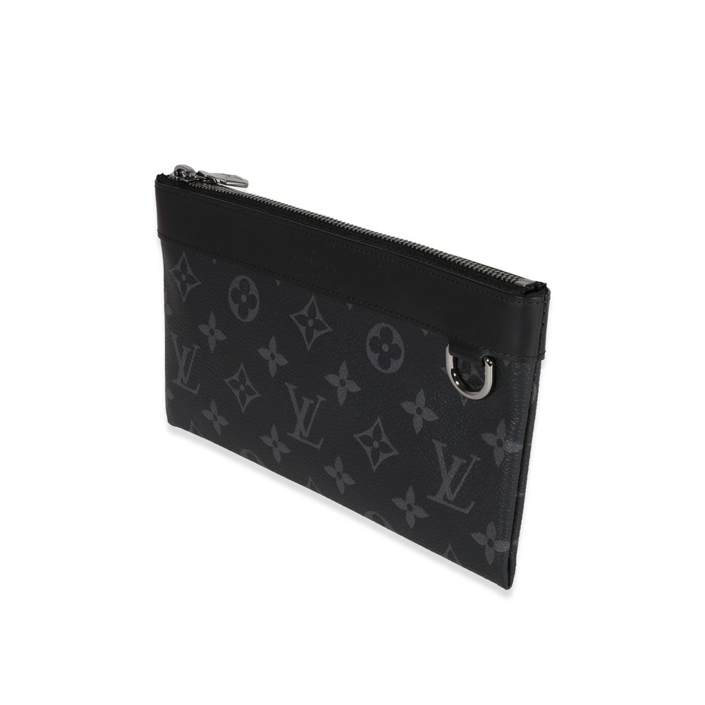 Louis Vuitton Monogram Eclipse Discovery Pochette… - image 2